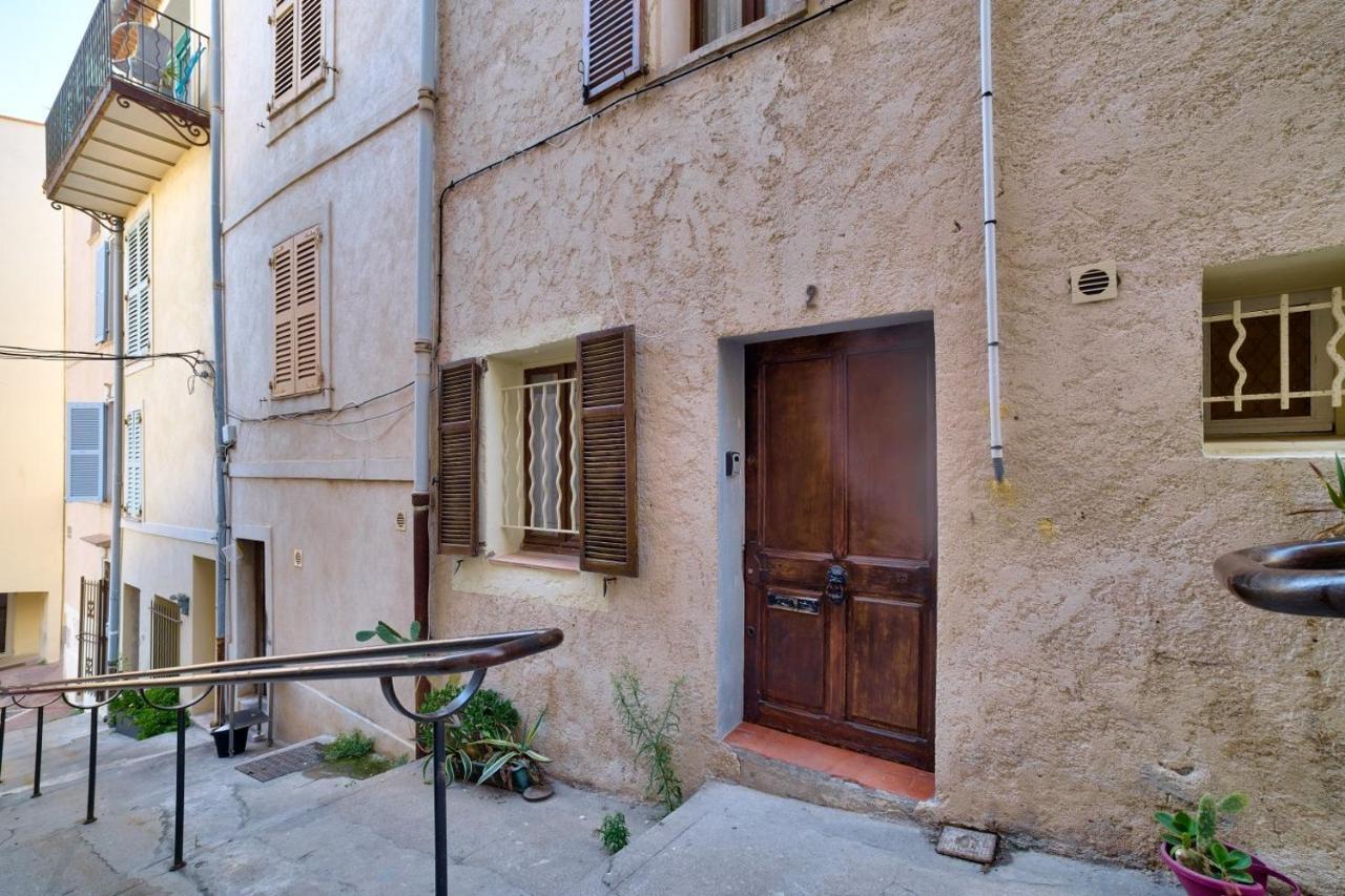 Superb Flat Near The Beach In Antibes Buitenkant foto