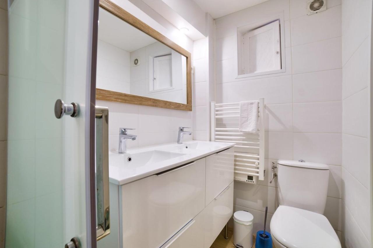 Superb Flat Near The Beach In Antibes Buitenkant foto