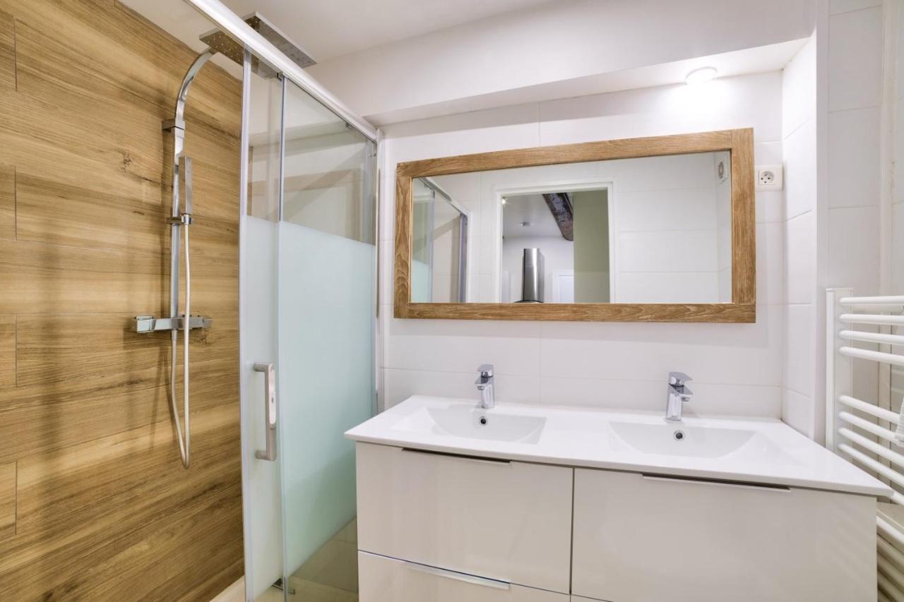 Superb Flat Near The Beach In Antibes Buitenkant foto