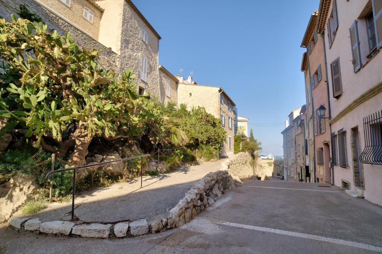 Superb Flat Near The Beach In Antibes Buitenkant foto